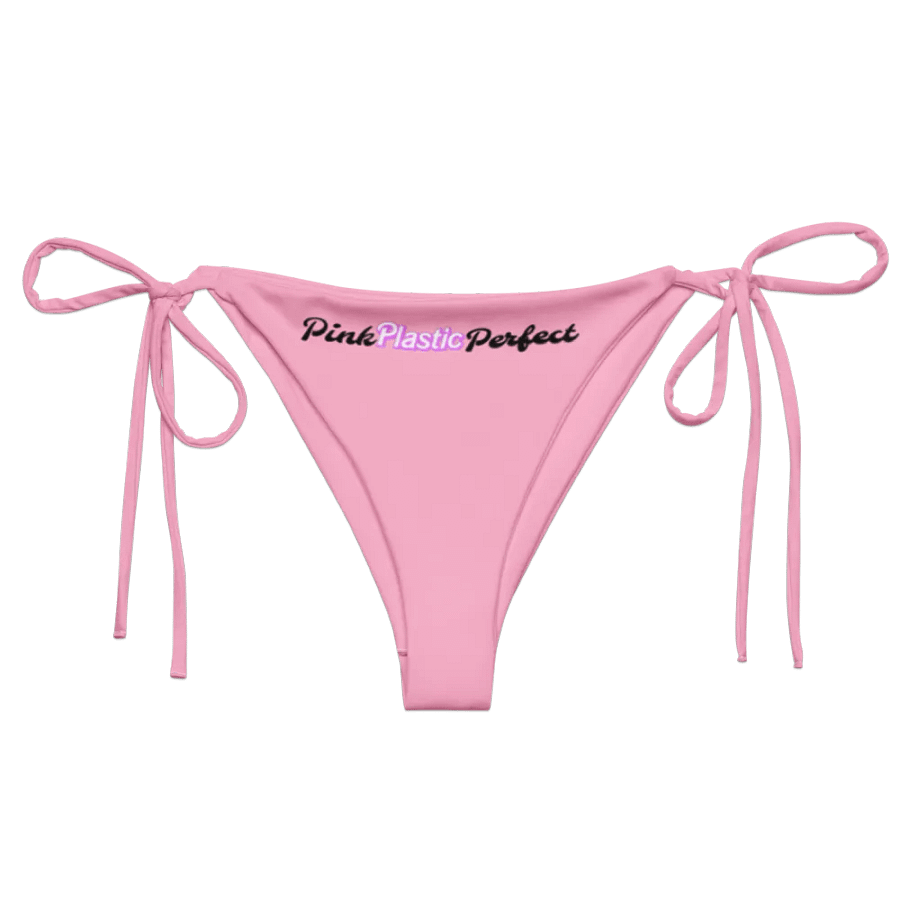 PinkPlasticPerfect Bikini Bottoms product image (1)