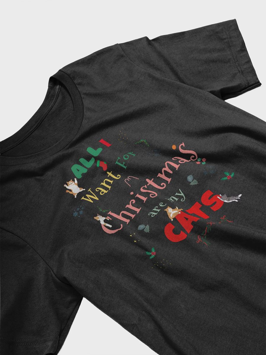 All I want for Christmas are my Cats product image (5)