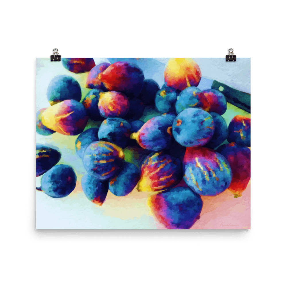 Plate of Figs Poster product image (6)