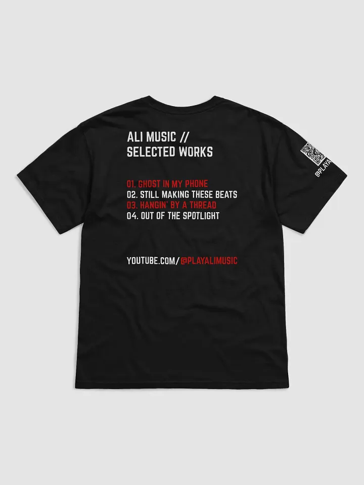 Classic T-Shirt product image (2)