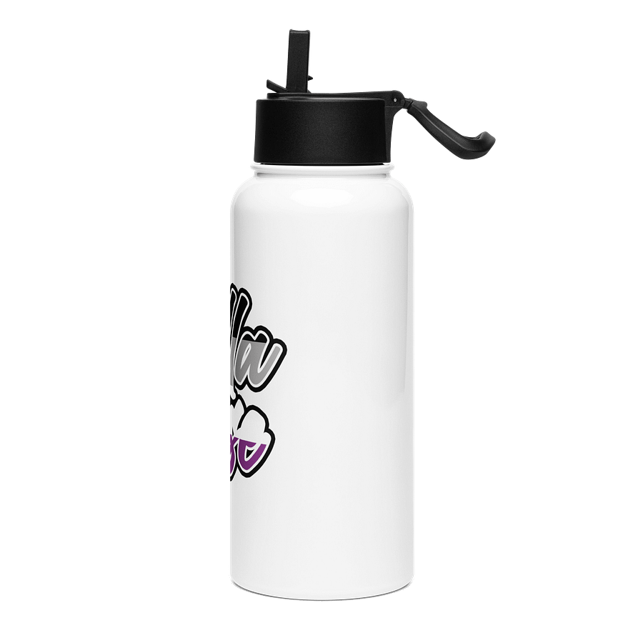 Bella Rose Ace Pride Water Bottle product image (3)