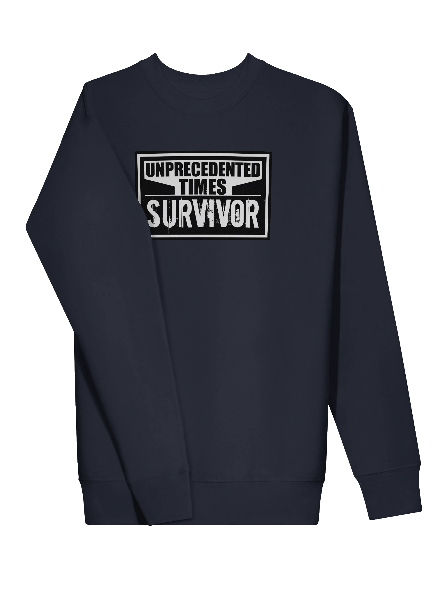 Unprecedented Times - Pullover product image (19)