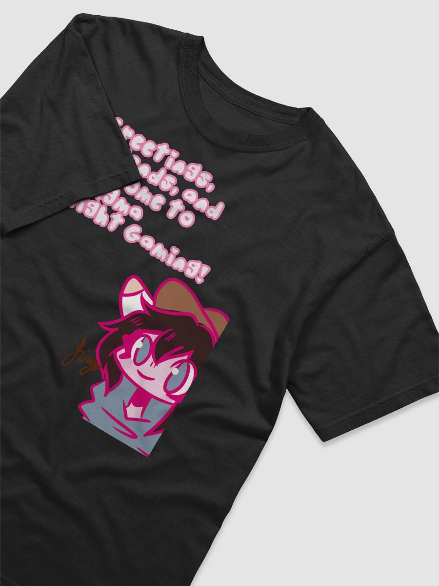 Enigma Night Gaming T-Shirt product image (15)