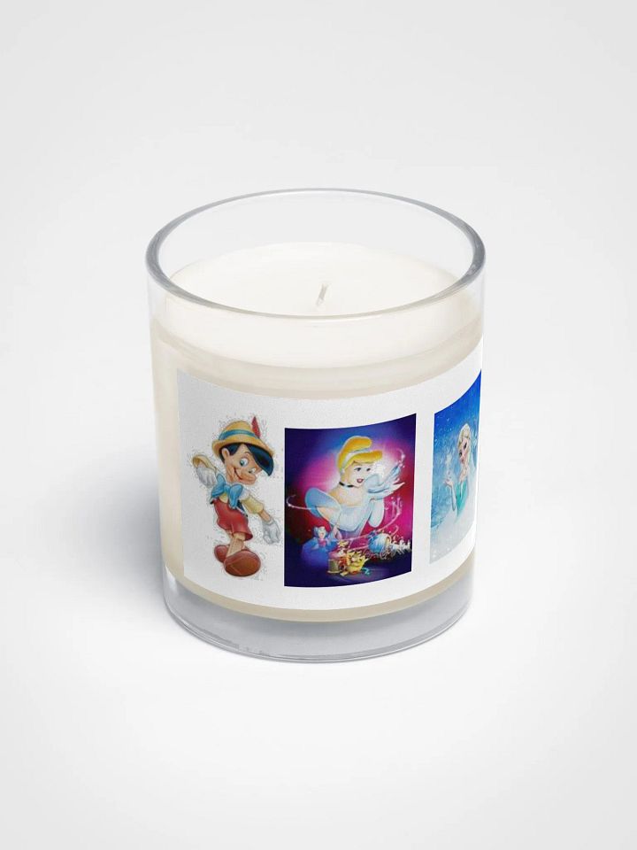 Enchanted Character Soy Candle product image (2)