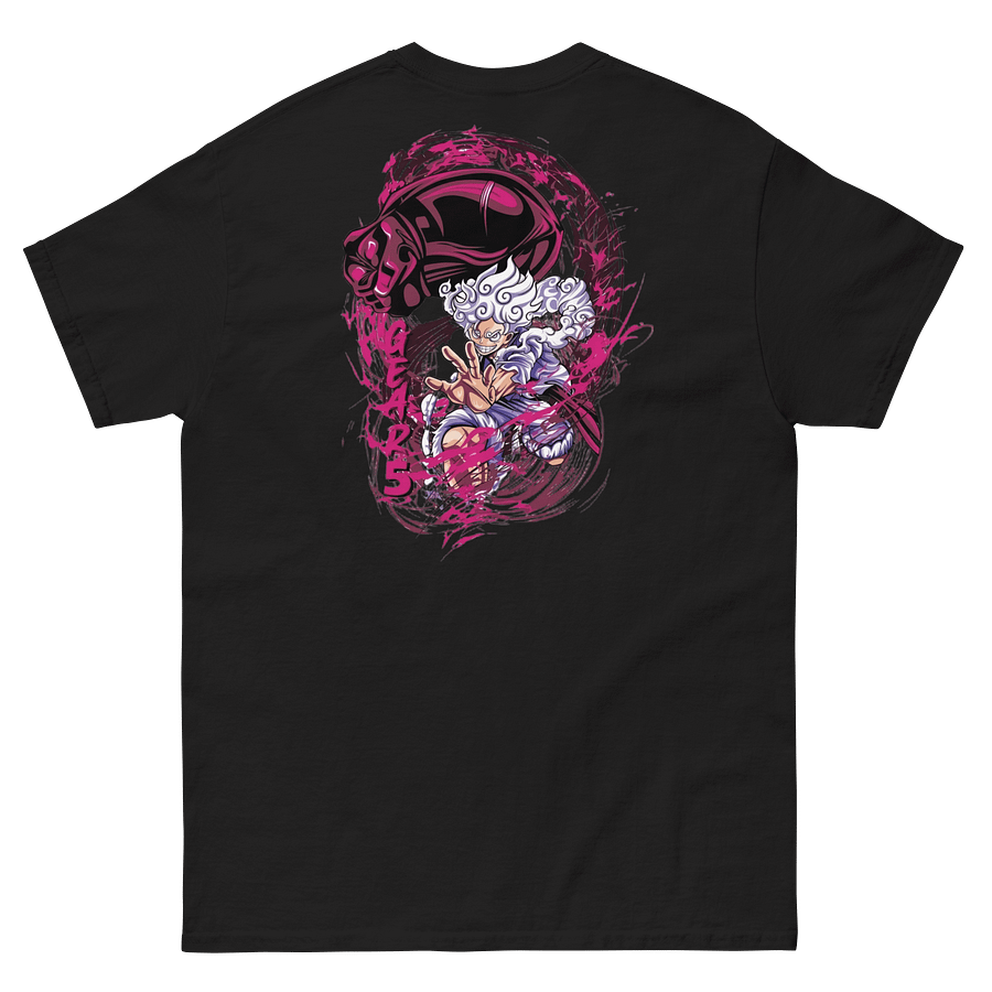 Monkey D Luffy Gear 5 T-Shirt product image (3)