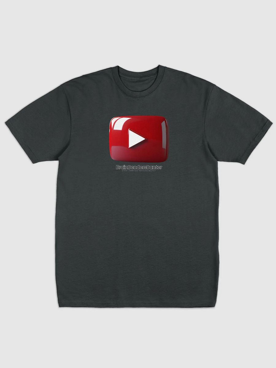 Mind Bending Play Button Tee product image (1)