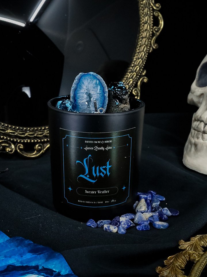 Lust - Seven Deadly Sins Candle product image (1)
