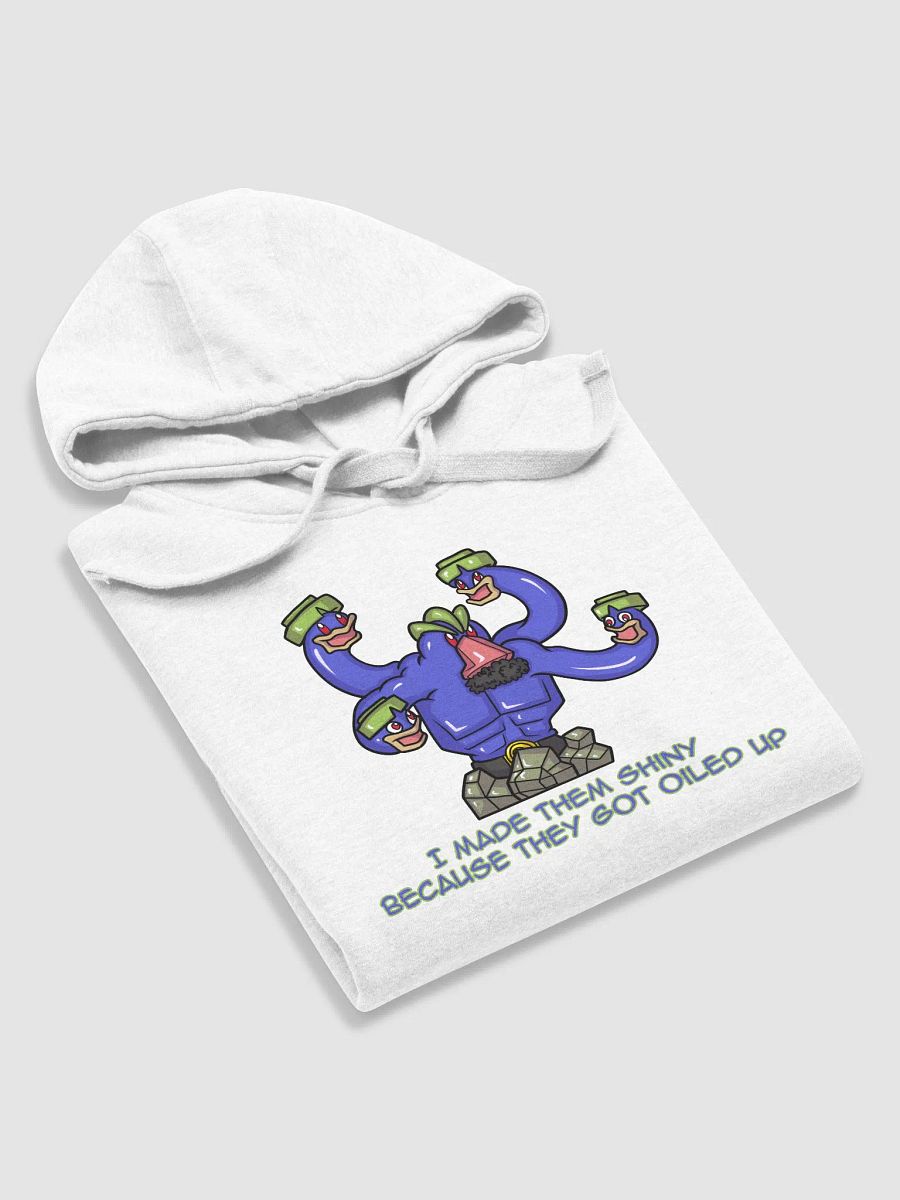 Wiggler - Unisex Hoodie product image (66)