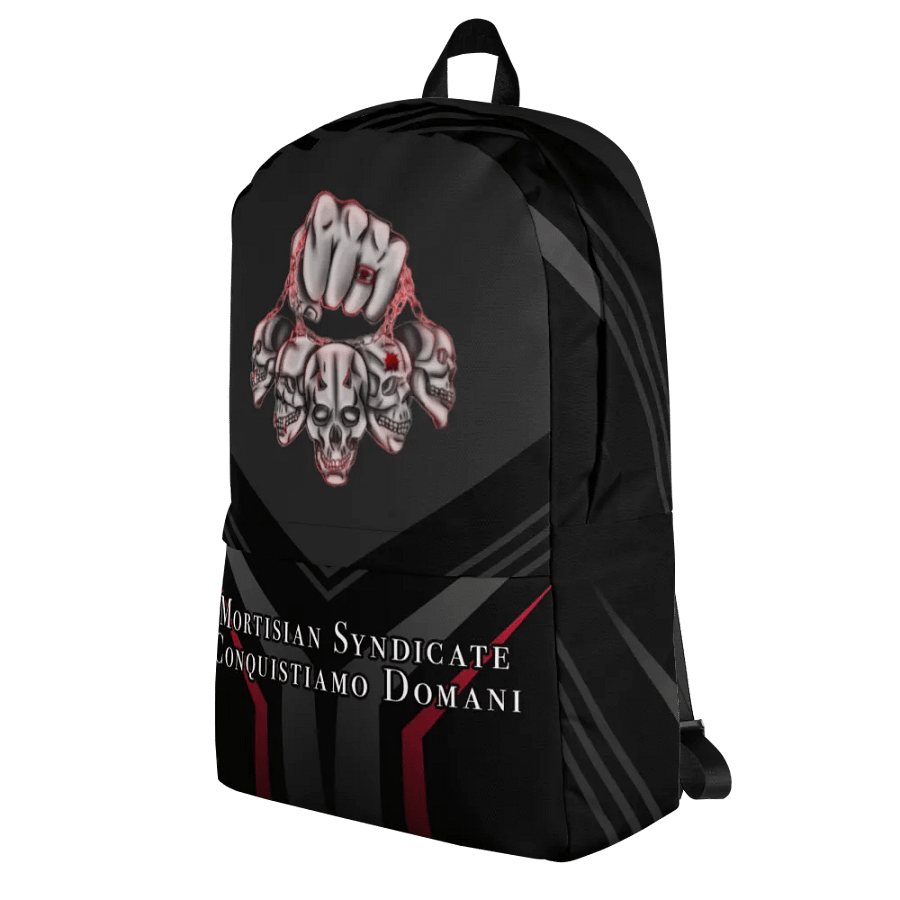 Syndicate Backpack product image (4)