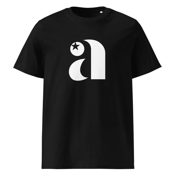 Afro Boy 'A-Game' Organic T-Shirt product image (1)