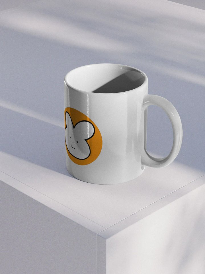 Nikachu Mug (Orange) product image (2)