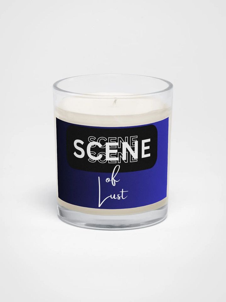 Lustful Scene Soy Wax Candle product image (1)