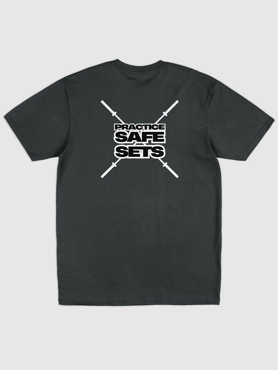 Safe Sets Premium Cotton Tee product image (1)