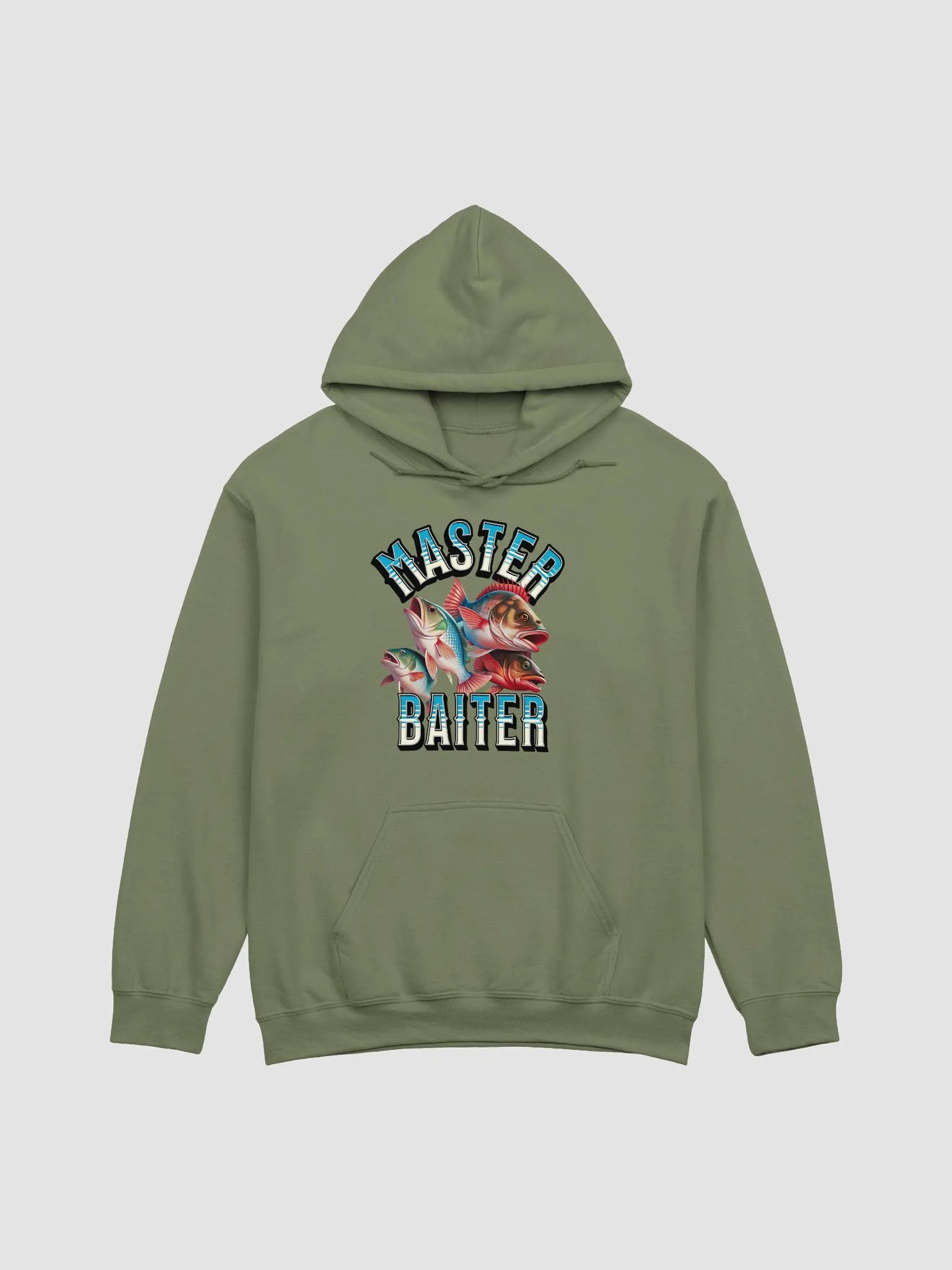 Master Baiter Fishing Hoodie product image (11)