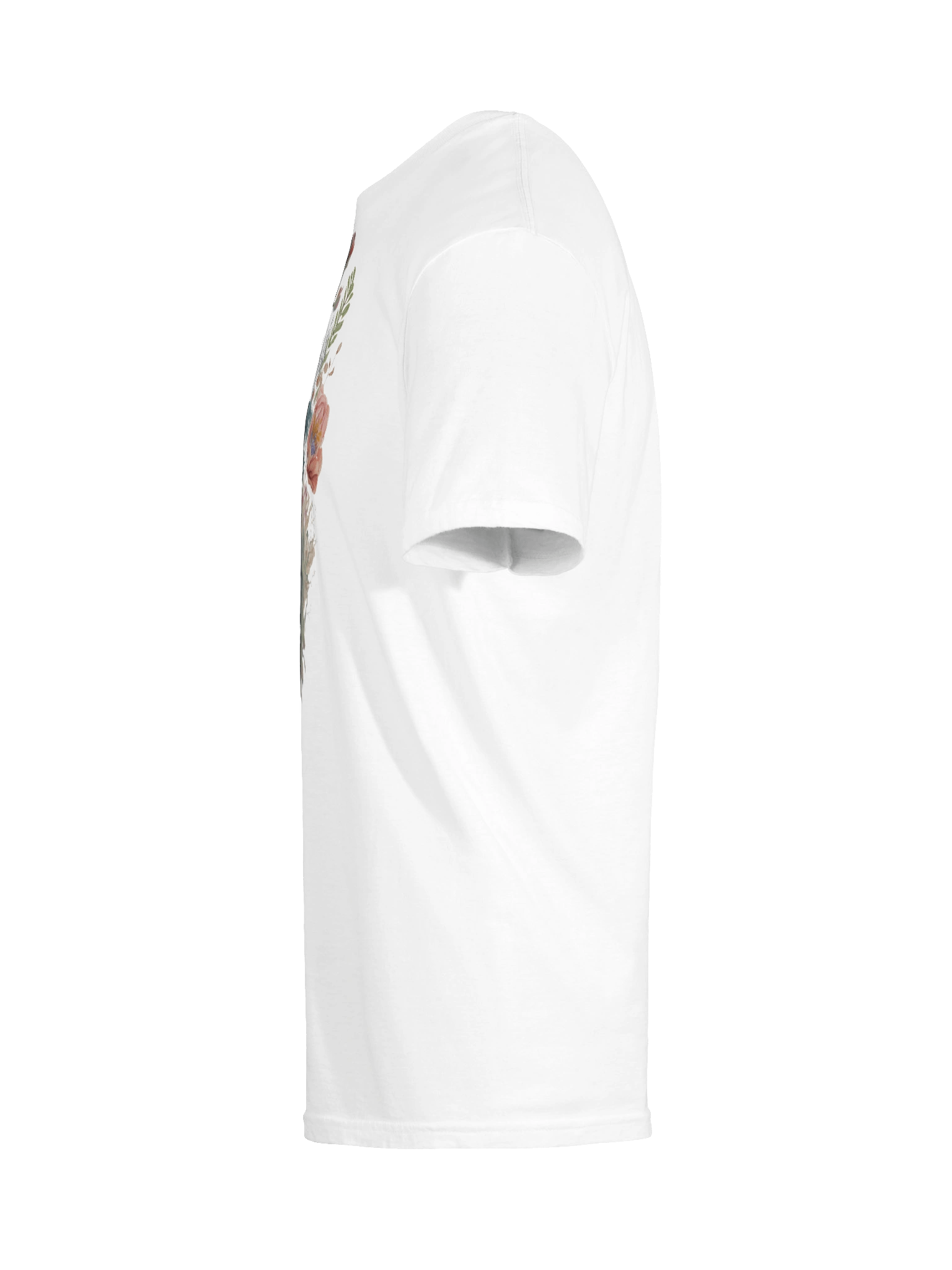 Blooming Botanical Anatomy Heart Watercolor product image (8)