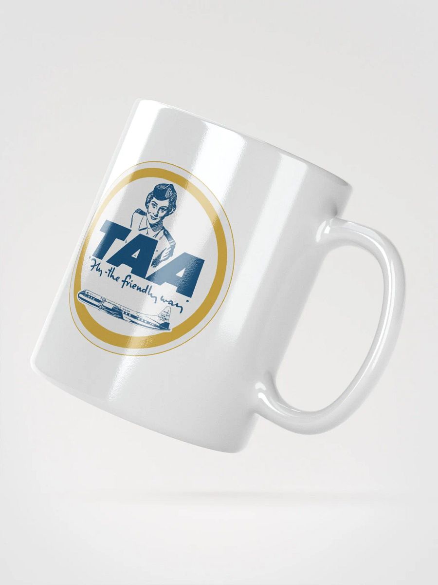 Trans Australia Airlines - TAA - Mug product image (5)