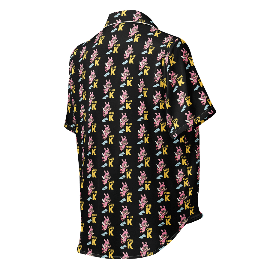Super K's Club Women's Short Sleeve Pajama Top product image (2)