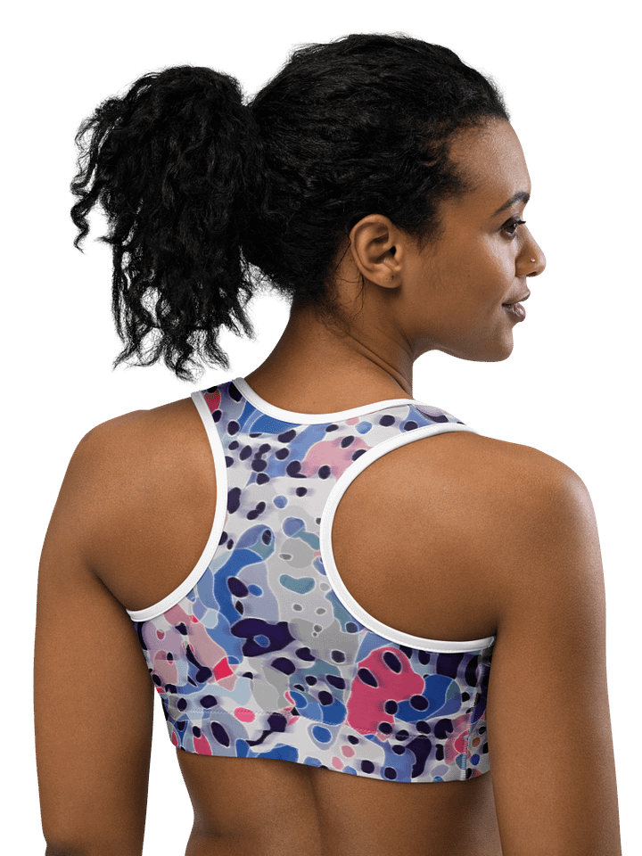 Sharp vision Sports Bra product image (2)