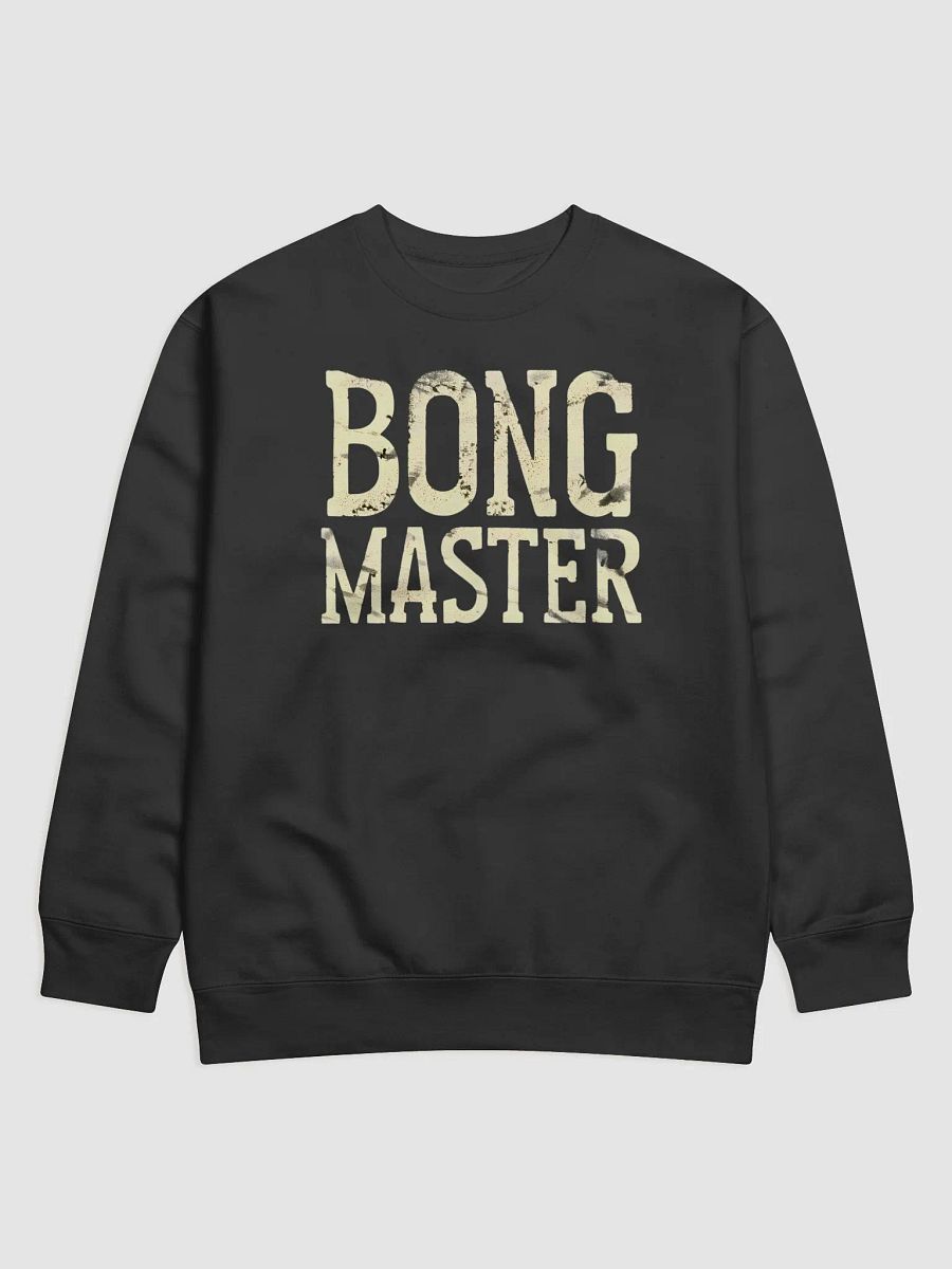Bong Master 420 Friendly Long Sleeve Shirt - Ultimate Cannabis Enthusiast Apparel product image (3)