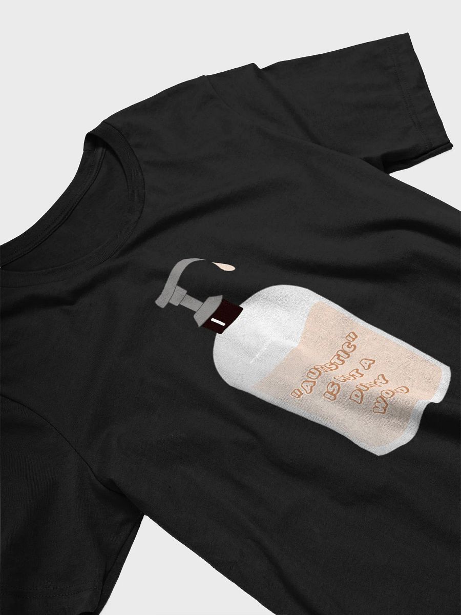 autistic is not a dirty word t-shirt product image (3)