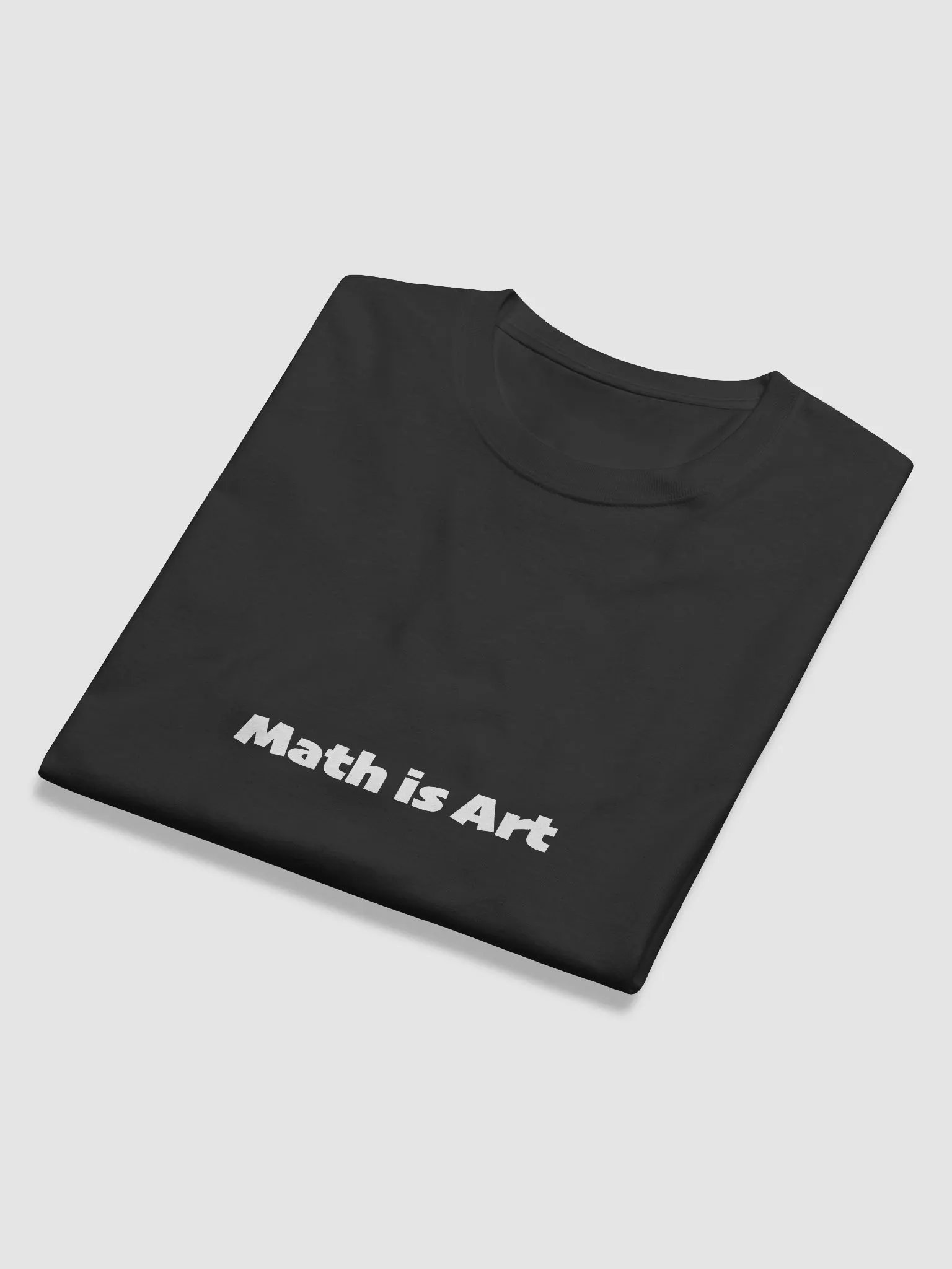 "Math is Art" Long Sleeve Shirt product image (6)