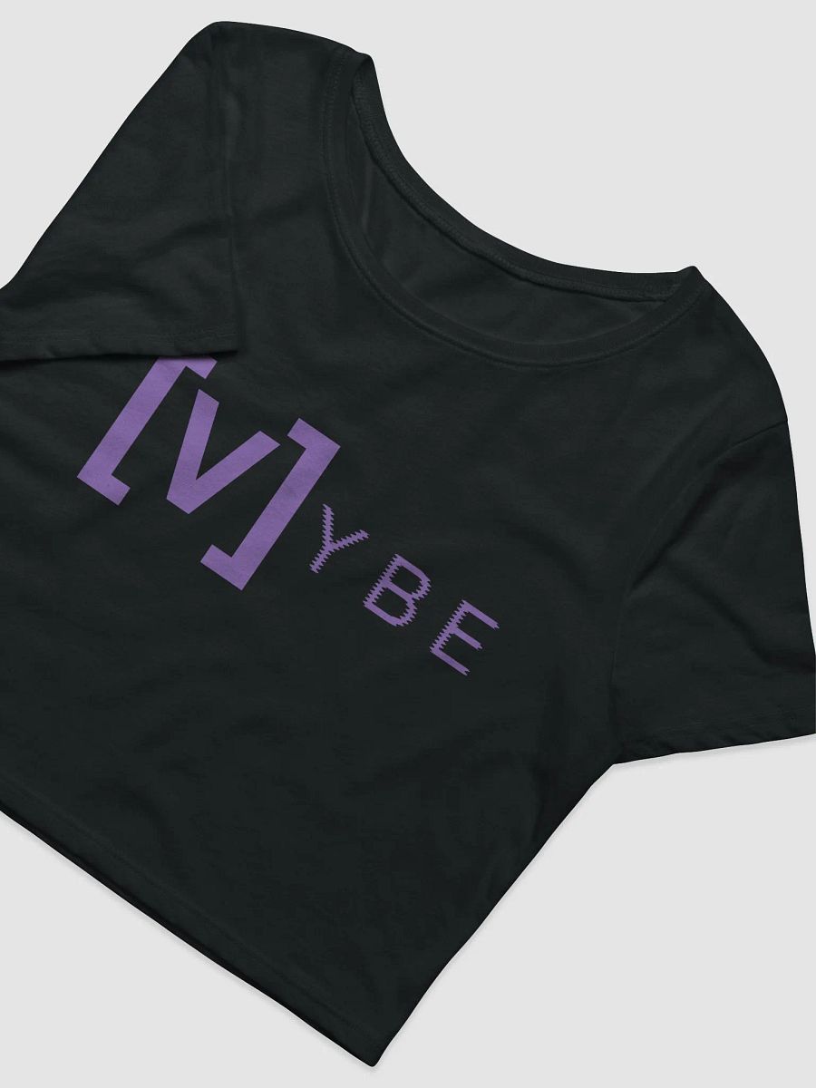 Elevate Crop Tee: The VYBE Collection product image (4)