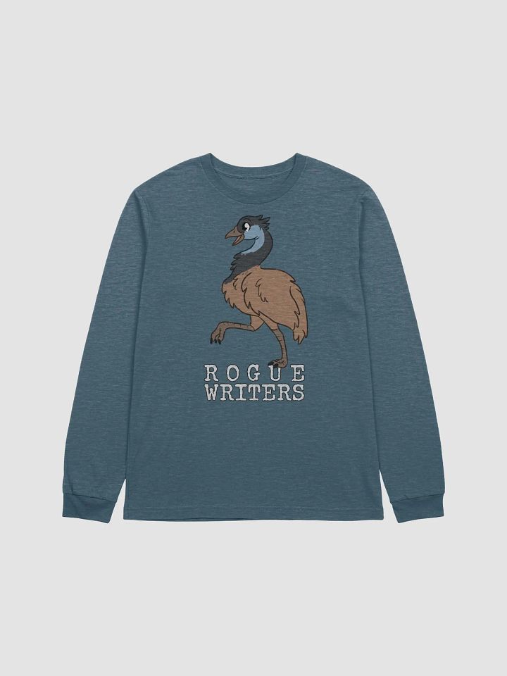 Rogue Writers Lightweight Long-Sleeved Tee product image (2)