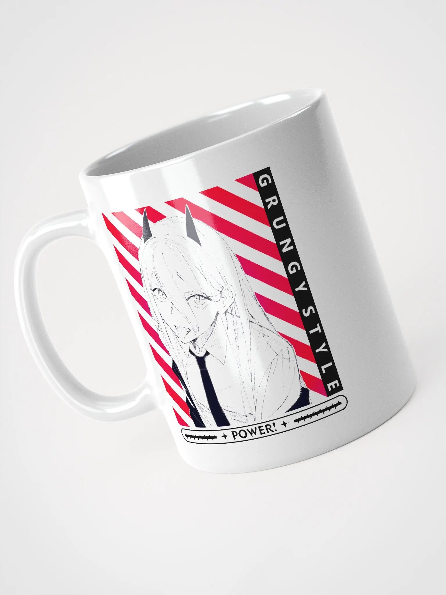 POWER! Mug product image (6)