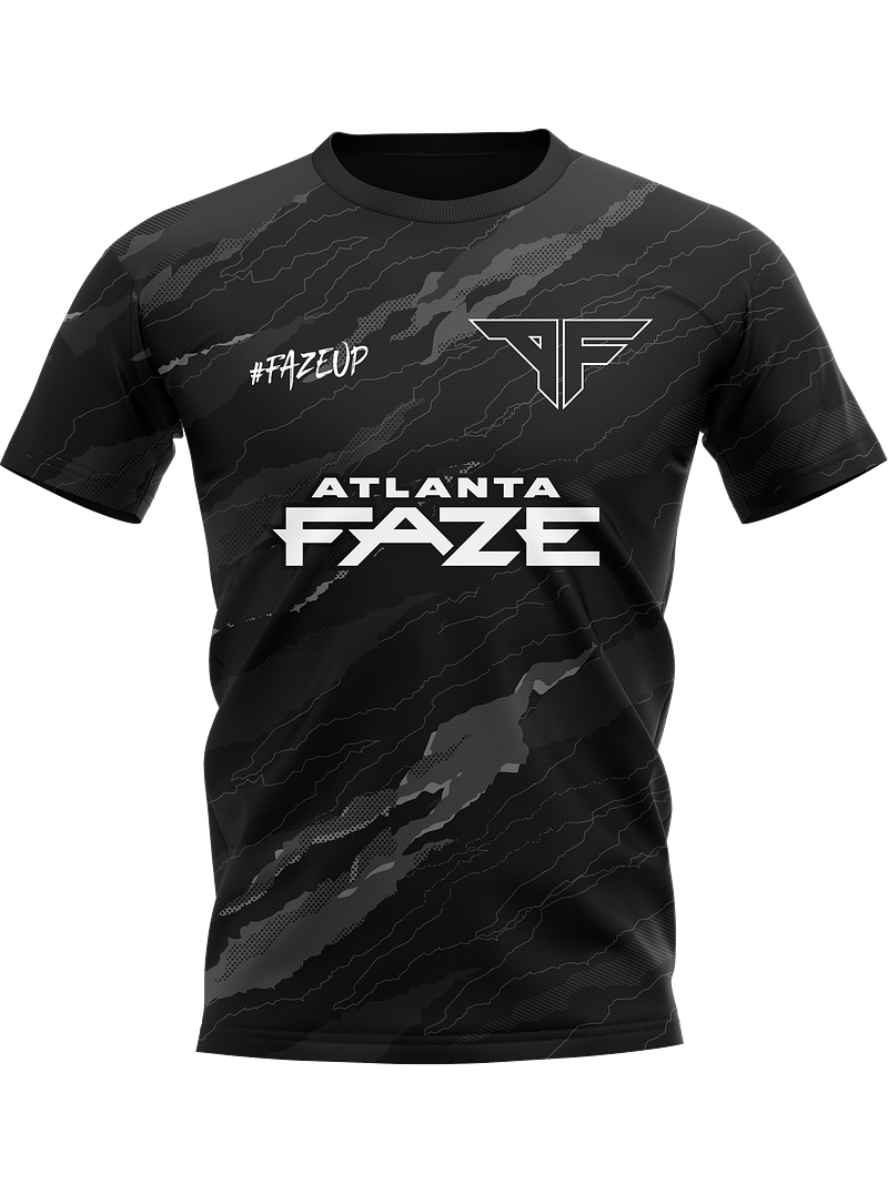 Atlanta FaZe Official 2025 Jersey