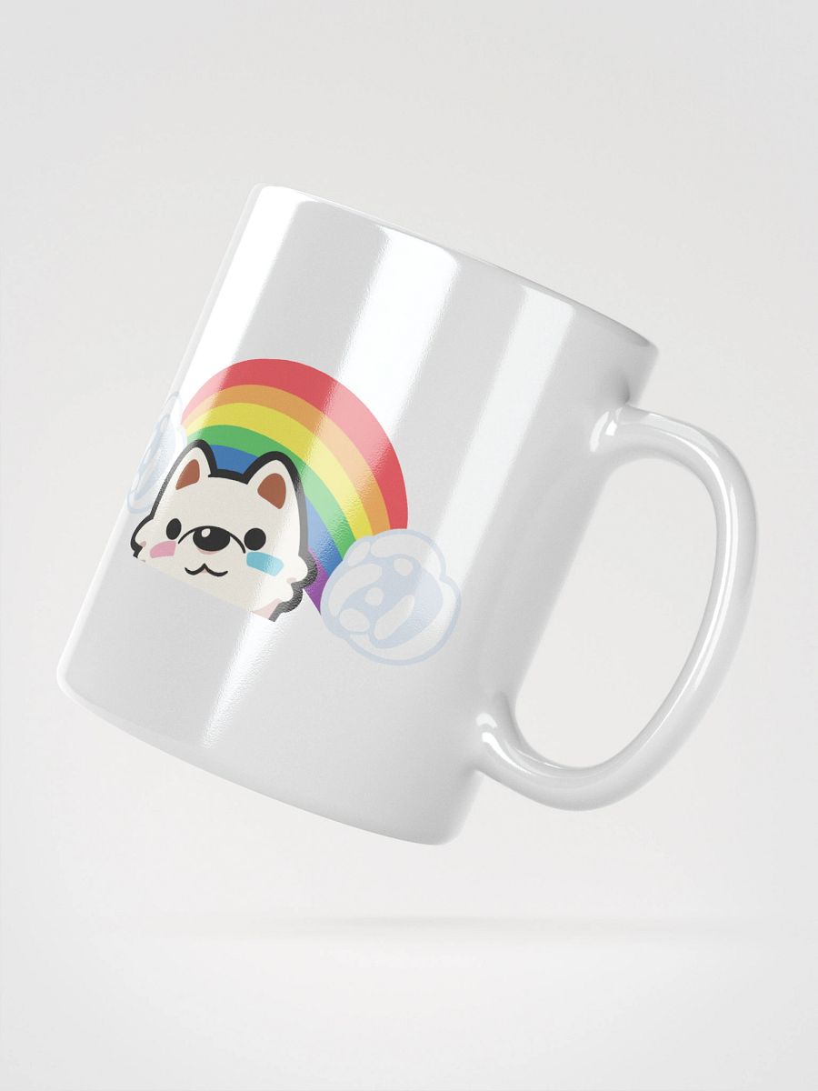 Rainbow Pride Mug OG Edition product image (5)