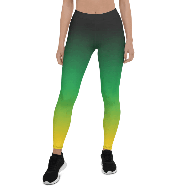 Jamaica Color Leggings
