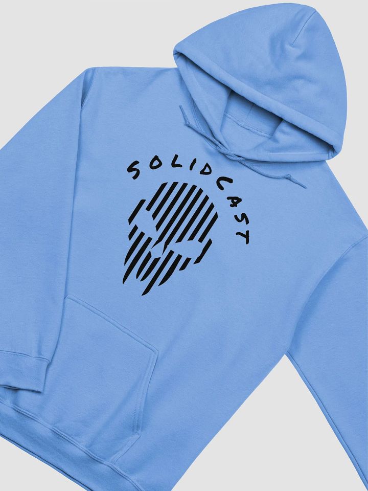 SolidCast Classic Hoodie DTFX product image (1)