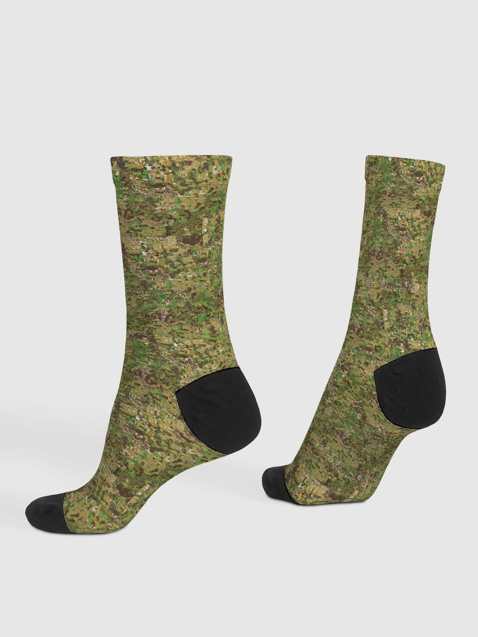 Bencaughtt Tamewood Camo Sock product image (4)