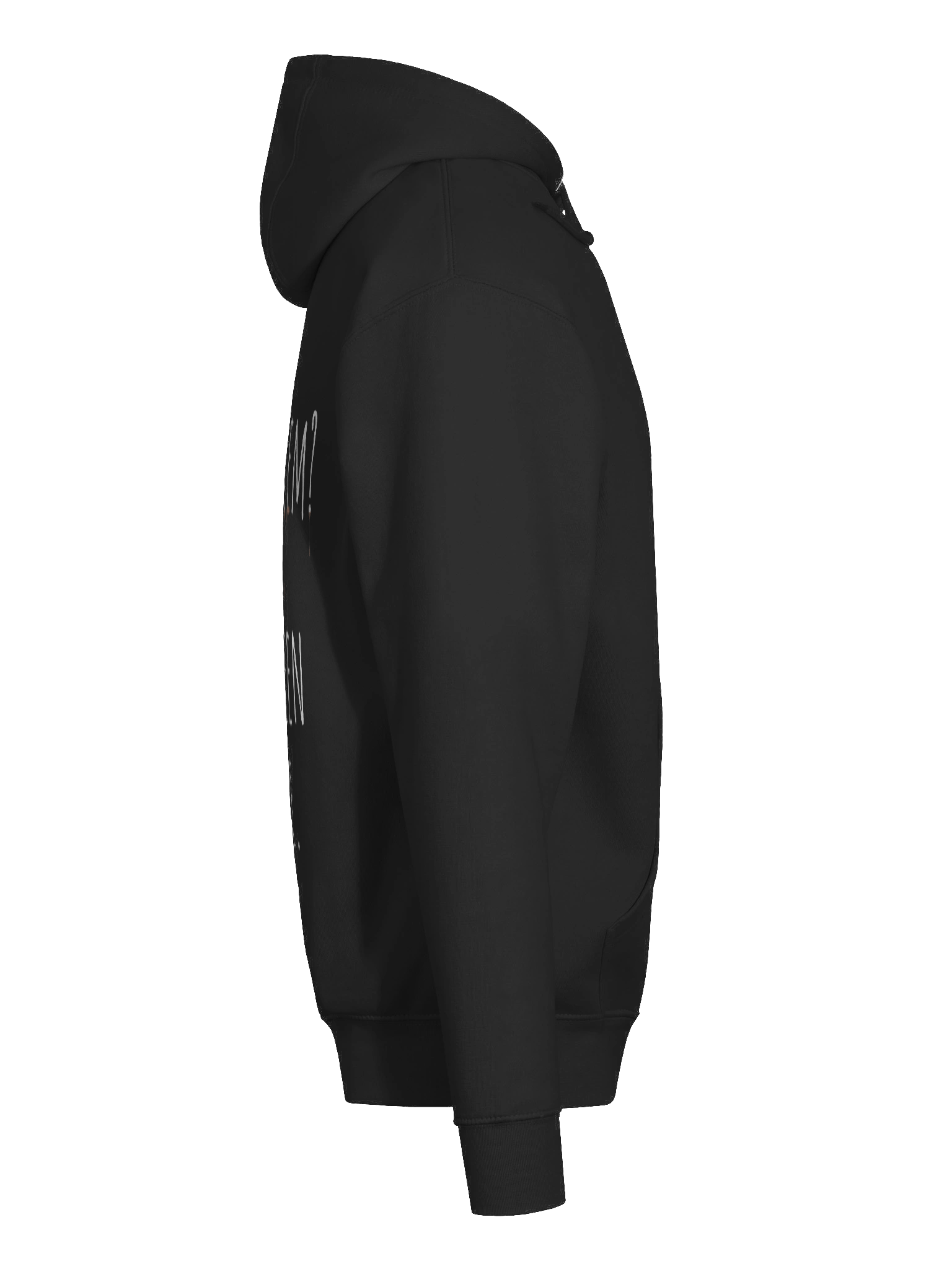 Pumpsquatch I've Seen Worse Hoodie product image (5)