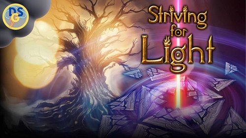Striving for Light - First Look - The Epic Quest to Uncover the Ultimate Truth!
https://youtu.be/j0iiqGP9br8

Hunt for powerf...