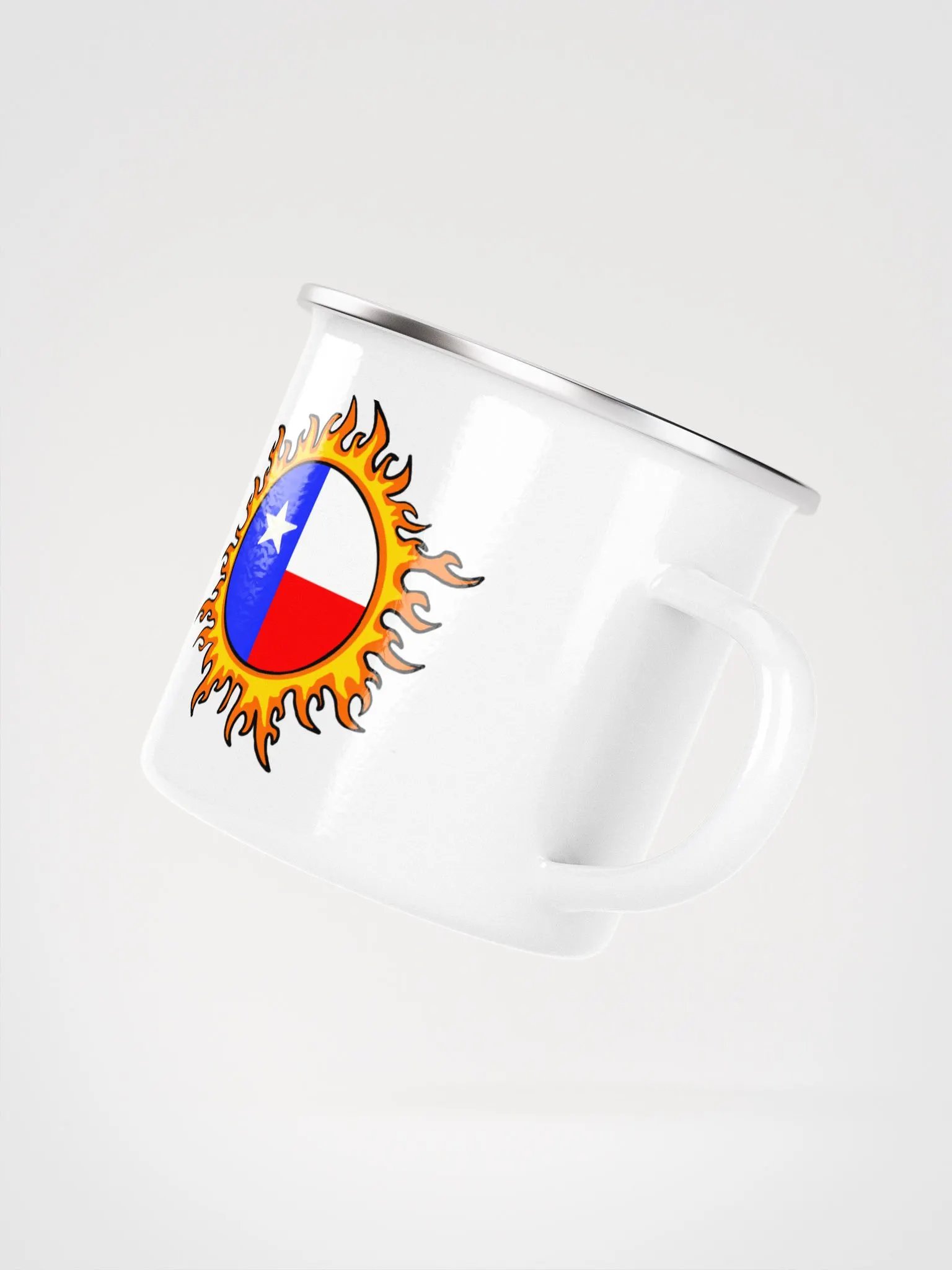 Texas Sun Camp Mug product image (3)