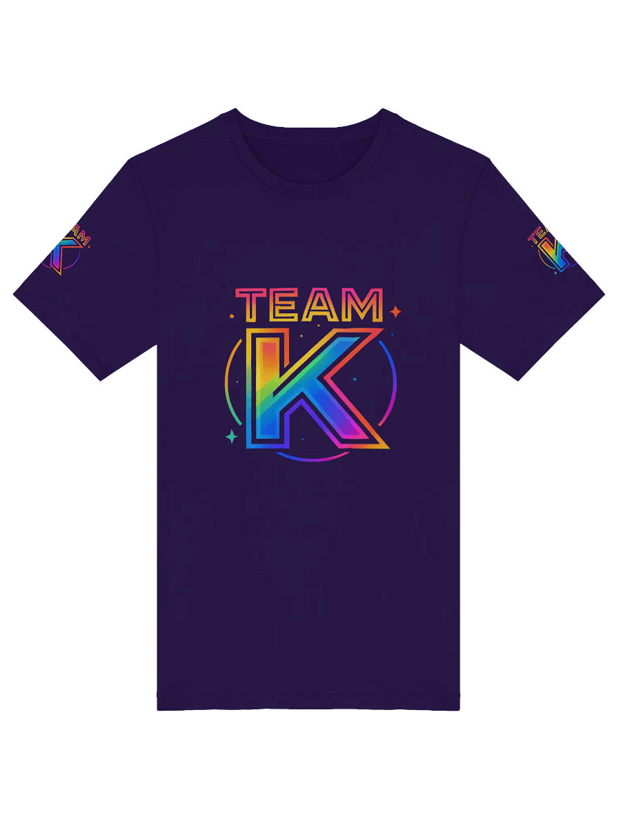 TEAM K Pride 1 T-Shirt product image (5)