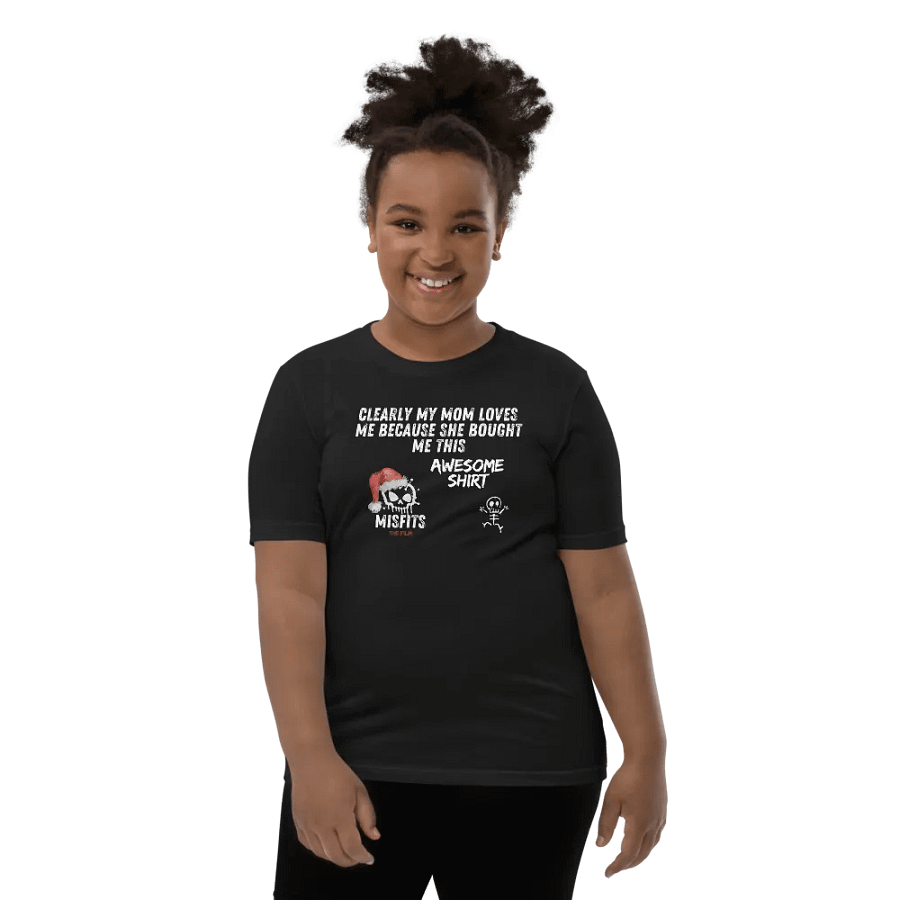 Misfits - Kid Mom Tee product image (10)
