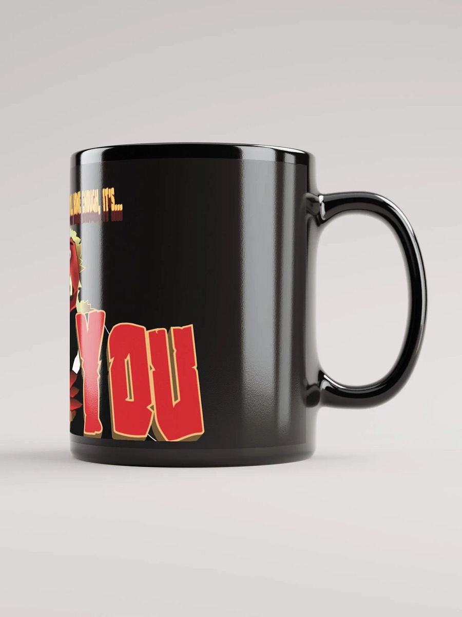 Have a cup of F U (simple) product image (2)