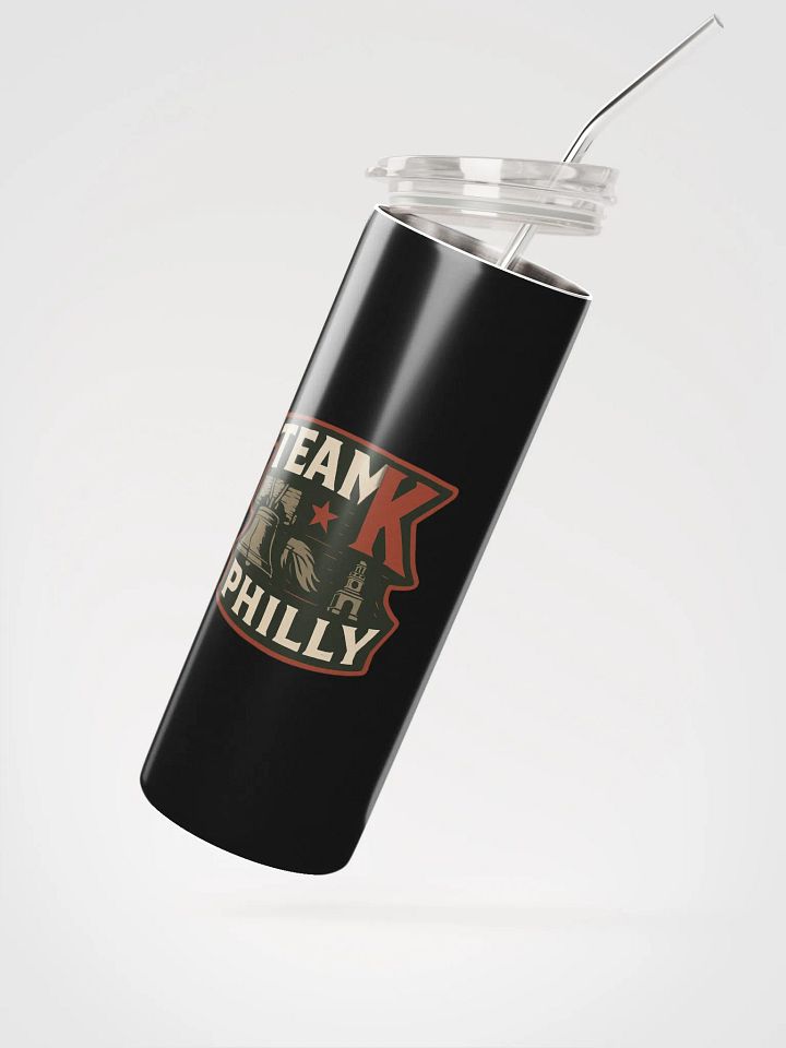 Team K Philly Stainless Steel Tumbler product image (3)