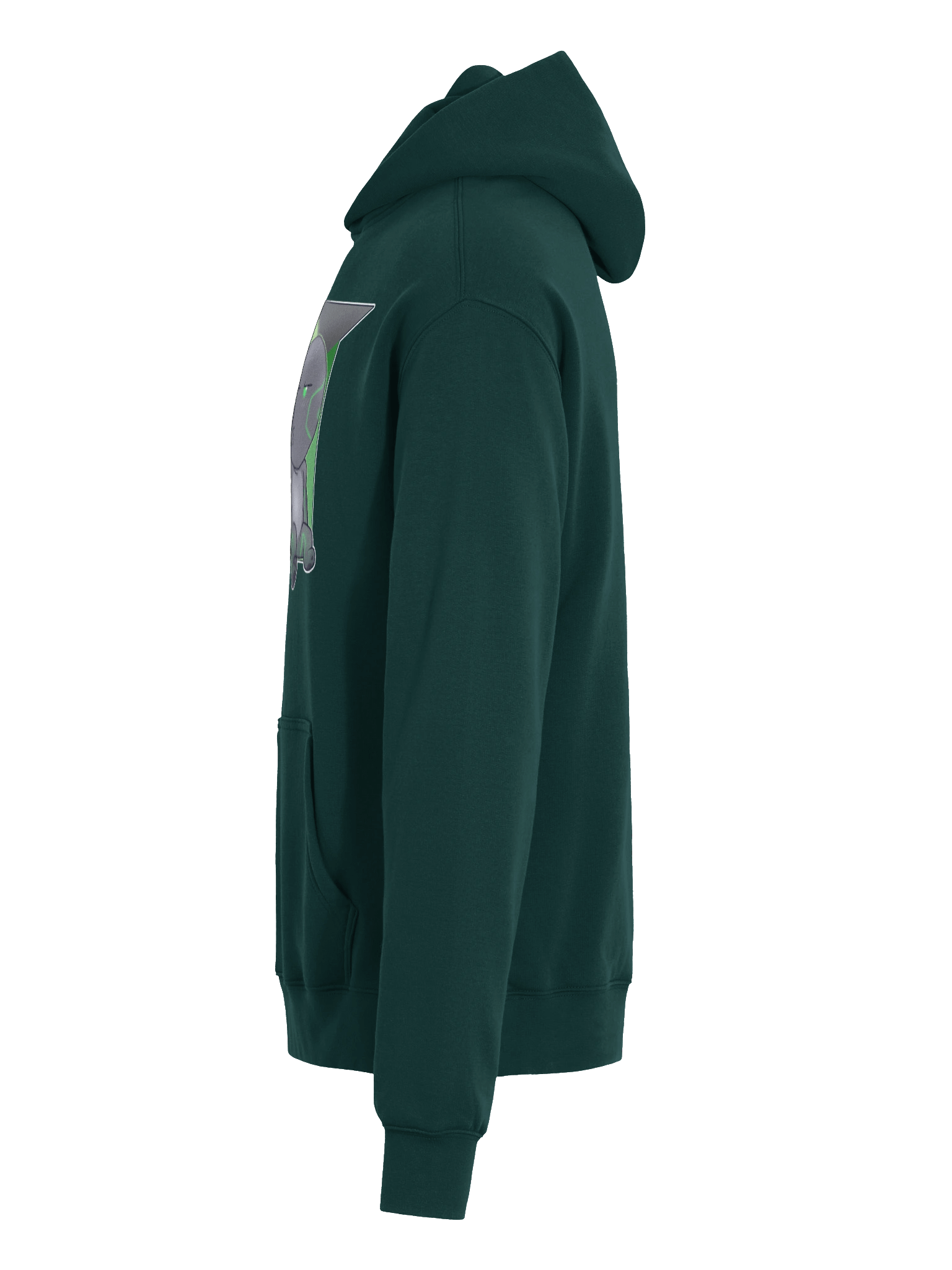 Huggabot Hoodie - Echo of the Larkspur product image (13)