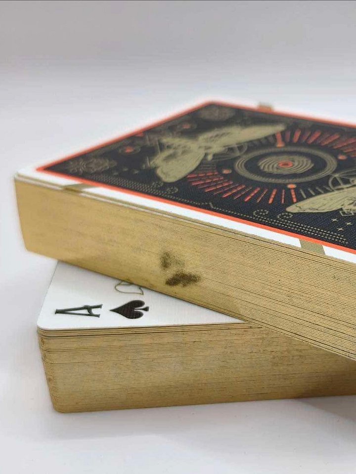 EX TENEBRIS Private Reserve // Gilded Edition product image (1)