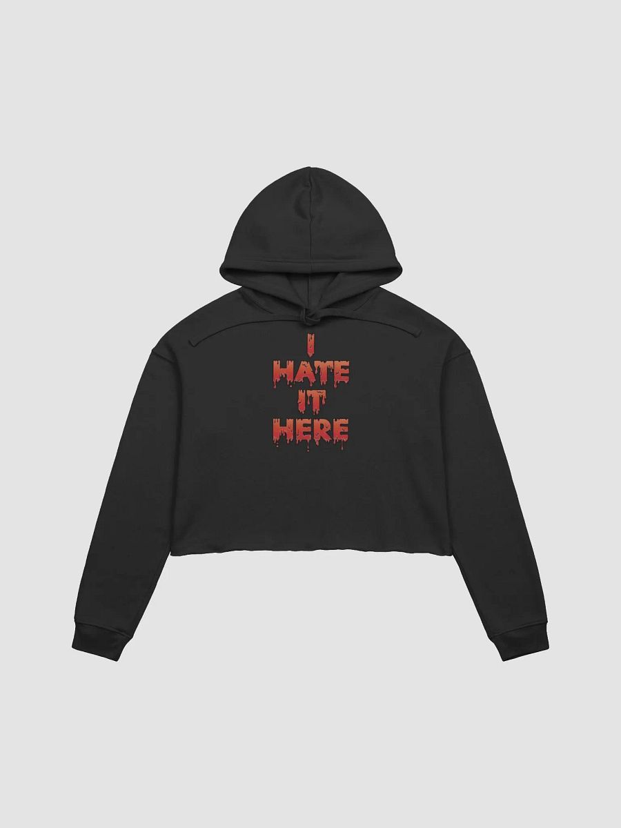 IHIH Crop Hoodie product image (4)