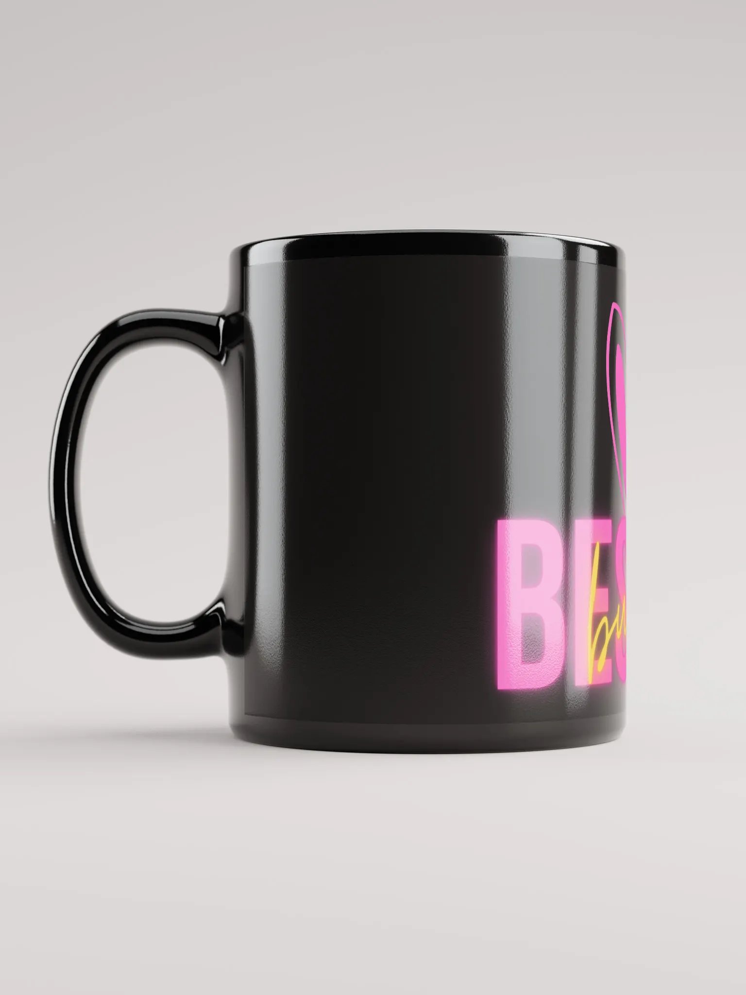 Bunny Ear Logo Mug product image (5)