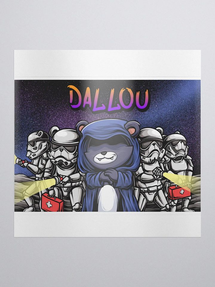 Trash Pandas of the Universe product image (1)