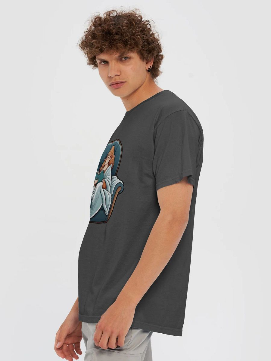 Purrfectly Bookish T-Shirt product image (6)