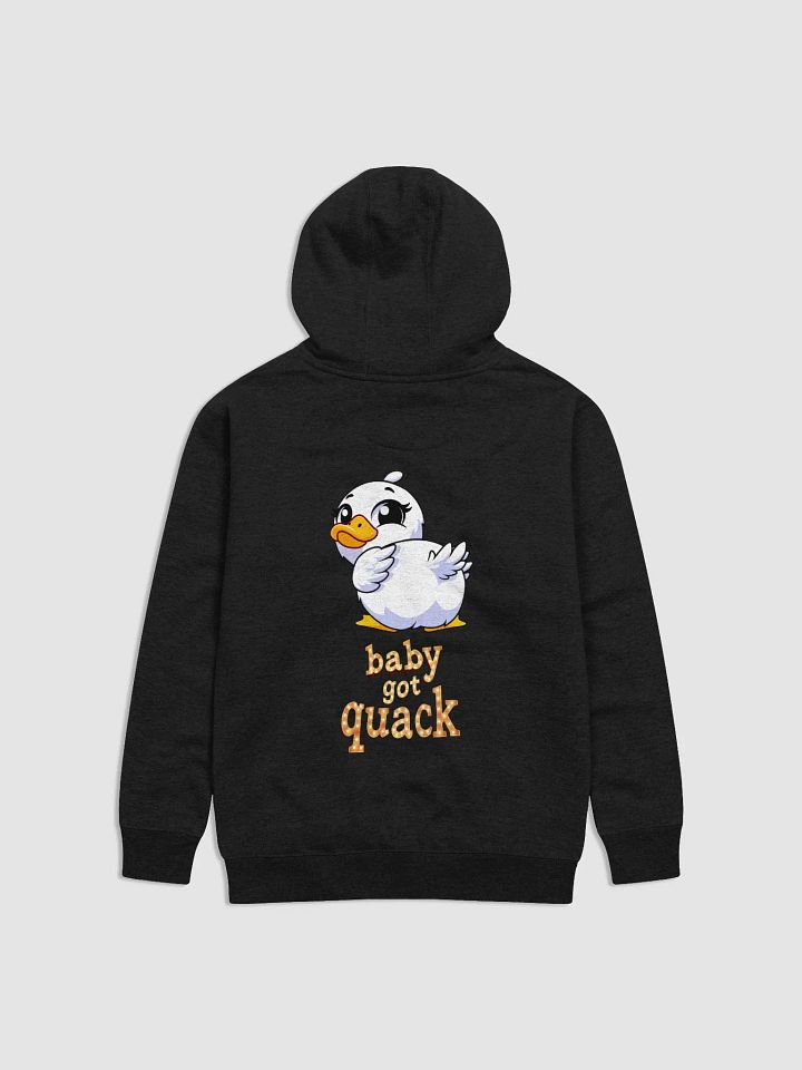 Baby Got Quack Hoodie product image (2)