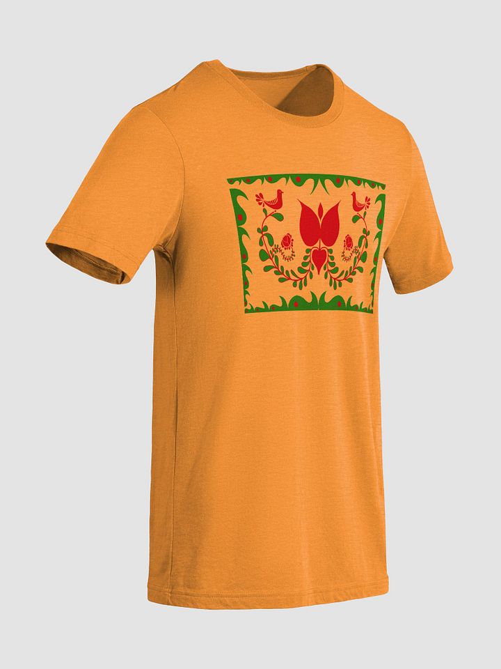 Made In Hungary Folk Art T-Shirt product image (1)