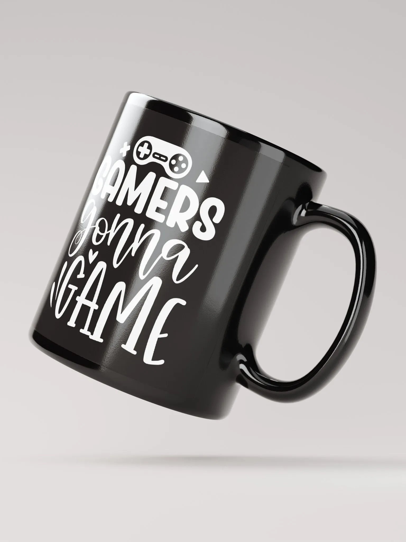 Gamers Gonna Game Mug product image (4)