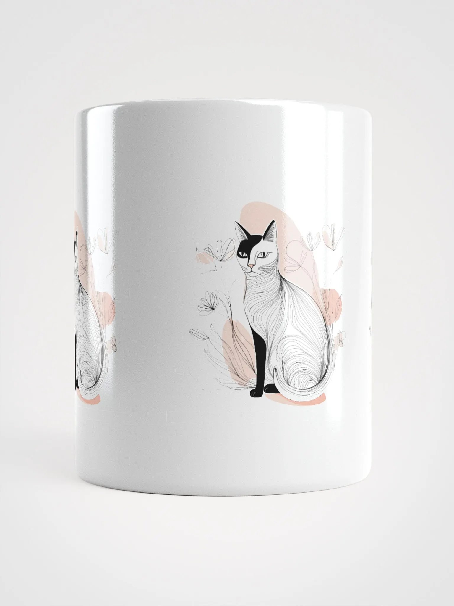 Cat Mug product image (5)